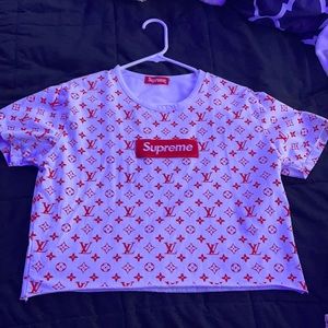 Cute supreme shirt